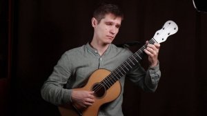 Русская народная песня "Во поле береза стояла" (фрагмент) обр. А. Иванов-Крамской