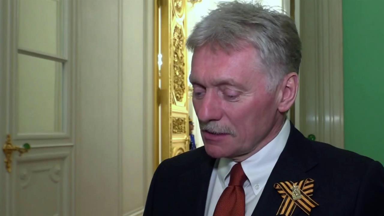 Песков раскрыл подробности встречи Путина с военными КНДР на Параде Победы