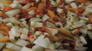 Суп Минестроне