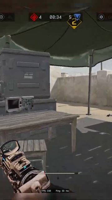 Кракен + TEC-9 + граната = минус 6, на РМ в Варфейс, из нарез? смотреть онлайн