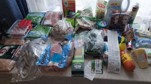 Закупилась на 8 000 в Окее