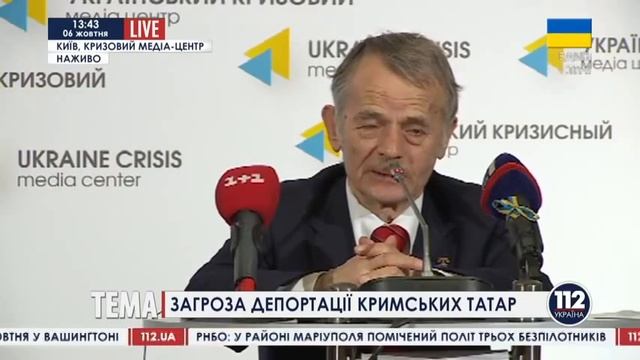Крымским татарам вручают повестки с призывом в российскую армию Джемилев Украина новости сегодн смотреть онлайн