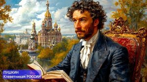 Пушкин.Клеветникам России.Песня созданная нейросетью