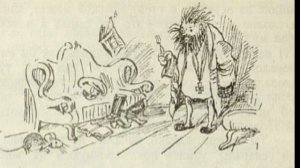 М.Е.  Салтыков-Щедрин   -  Дикий помещик