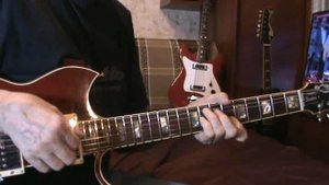 Калина красная морозом вызрела -М. Шуфутинский (как играть на гитаре аккорды)