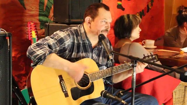 Александр Соболев-Кронштадтский @ Happy Bob (SPb) 2016-03-30