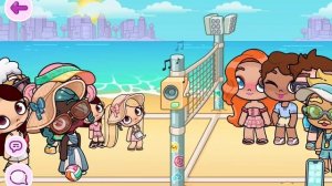 Аватар Ворд играю в футбол😘🏐