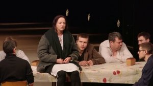 «Кому на Руси жить хорошо» / Матрёна - Евгения Добровол