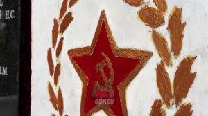 В Курской области бойцы восстановили памятники ВОВ