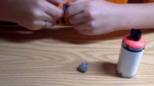 как сделать дымовую гранату