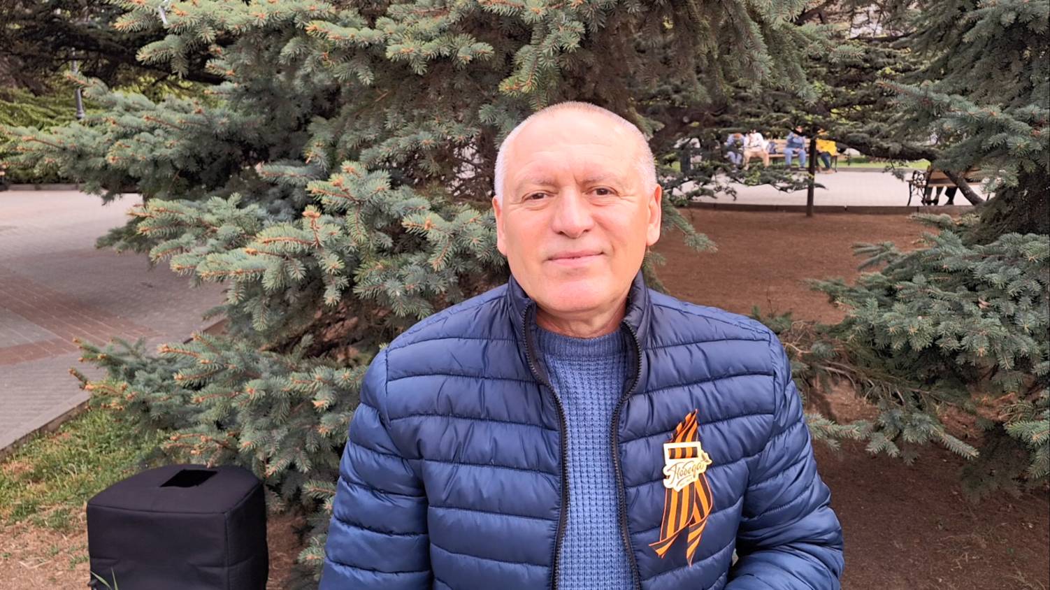 08.05.25 - Танцы на Приморском бульваре - Севастополь - Сергей Соков