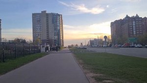 Больница имени Святого Георгия . Северный проспект. ?