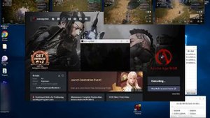 Archeage War Multi-window/многооконка для archeage war