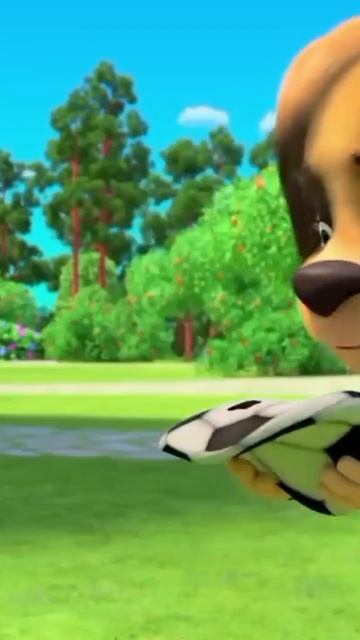 Барбоскины rytp лови аптечку ой... то есть мяч #meme #rytp #slavon смотреть онлайн