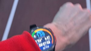 Бег с ИИ 8 Мая 2025г.