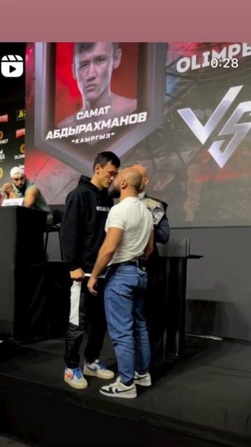 Залимхан У каждого есть свой дух Не забудь про это 👉? смотреть онлайн