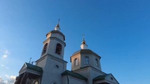 ВЛАДИМИРСКИЙ ЖЕНСКИЙ МОНАСТЫРЬ ГОРОДА ВОЛЬСКА САРАТО