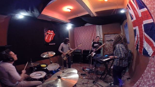 Не Кантовать - Highway to hell ACDC cover