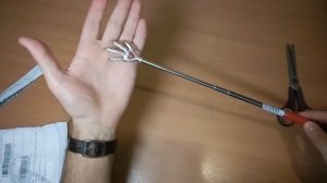 Чесалка для спины или спиночес из Китая. АЛИЭКСПРЕСС