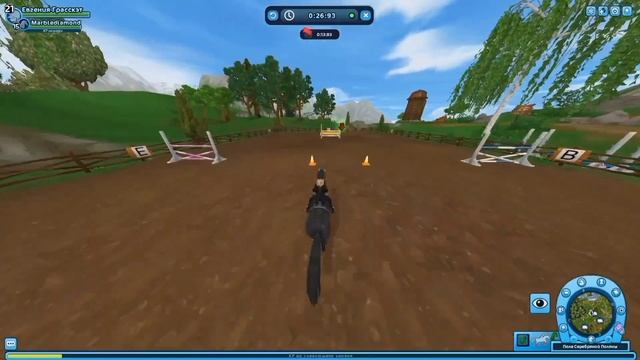 Добавление зимы!|Новые гонки!|Продолжение сюжетки!||Star Stable Online||