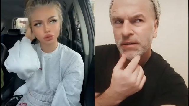 Бросаешь на пол кого-нибудь во время скандала? Ну коне? смотреть онлайн