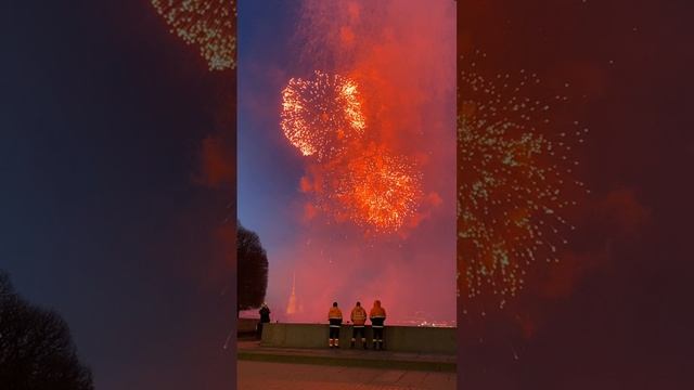 Салют в Питере смотреть онлайн