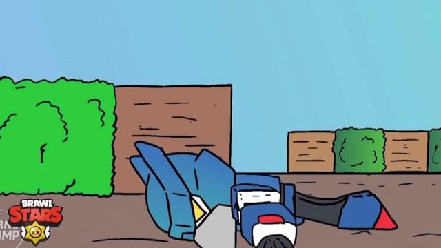 🔥САМЫЕ НОВЫЕ МУЛЬТИКИ БРАВЛ СТАРС! BRAWL STARS ANIMATION (АНИМАЦИЯ) смотреть онлайн