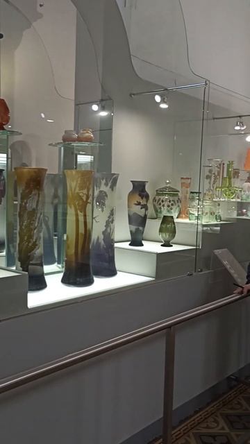 Гусь-Хрустальный. Музей хрусталя ч.4 смотреть онлайн