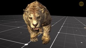 Вымершие животные, которые жили бок о бок с коренными американцами