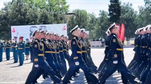 РГВК "Дагестан" повторит трансляцию военного парада