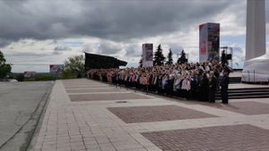 В Ульяновске начались торжества в честь Великой Победы