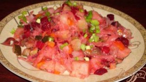 Винегрет по-литовски