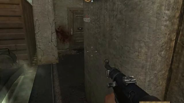 прохждение игры wolfenstein 2009 смотреть онлайн