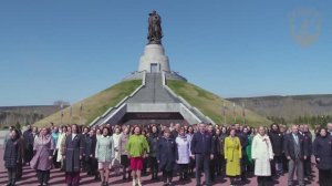 80 лет Великой Победе! Мы помним! Мы гордимся!