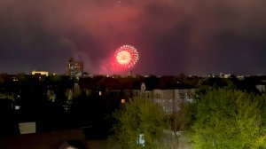 Салют в Ярославле в День Победы!🎉🎉🎉Victory Day.