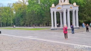 Мемориал Славы в Харькове 9 мая 2025. С Днём победы