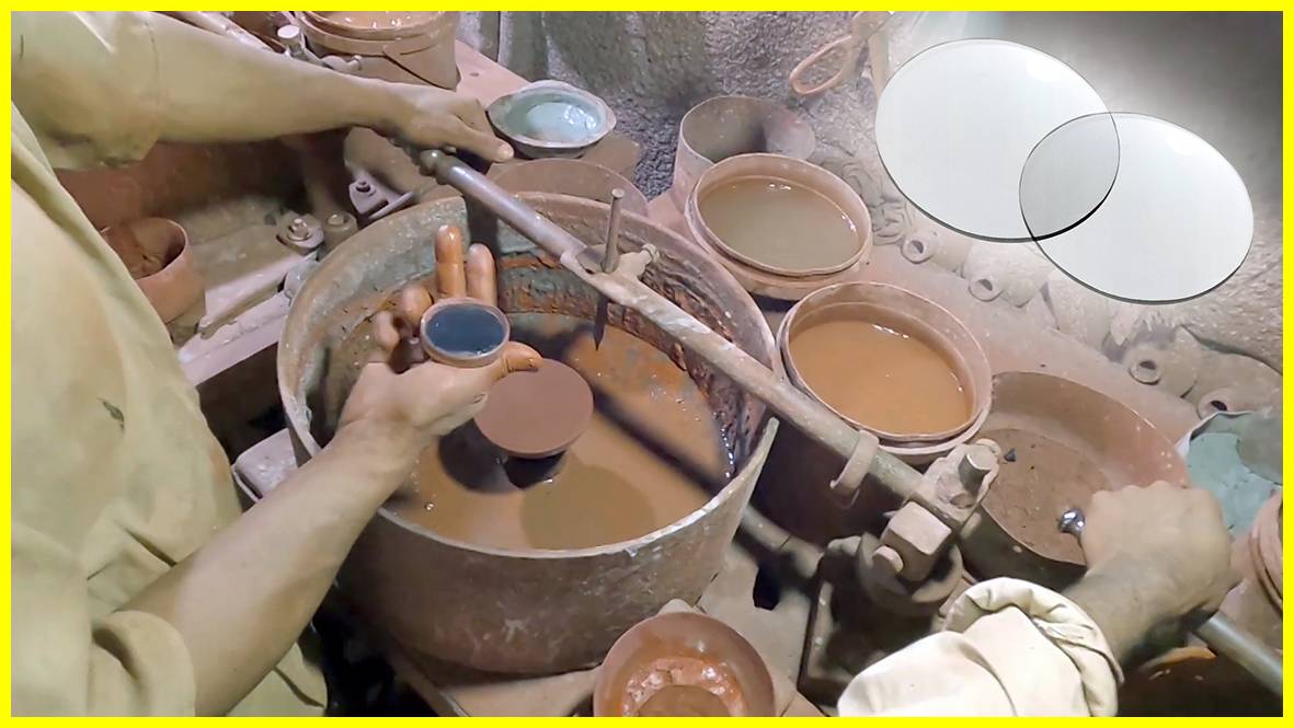 Как делают линзы для очков в Пакистане смотреть онлайн