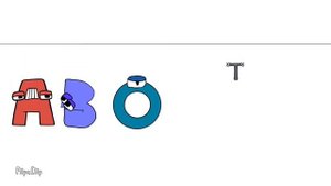 Russian alphabet  lore : А-Э | русский алфавит лор: А-Э