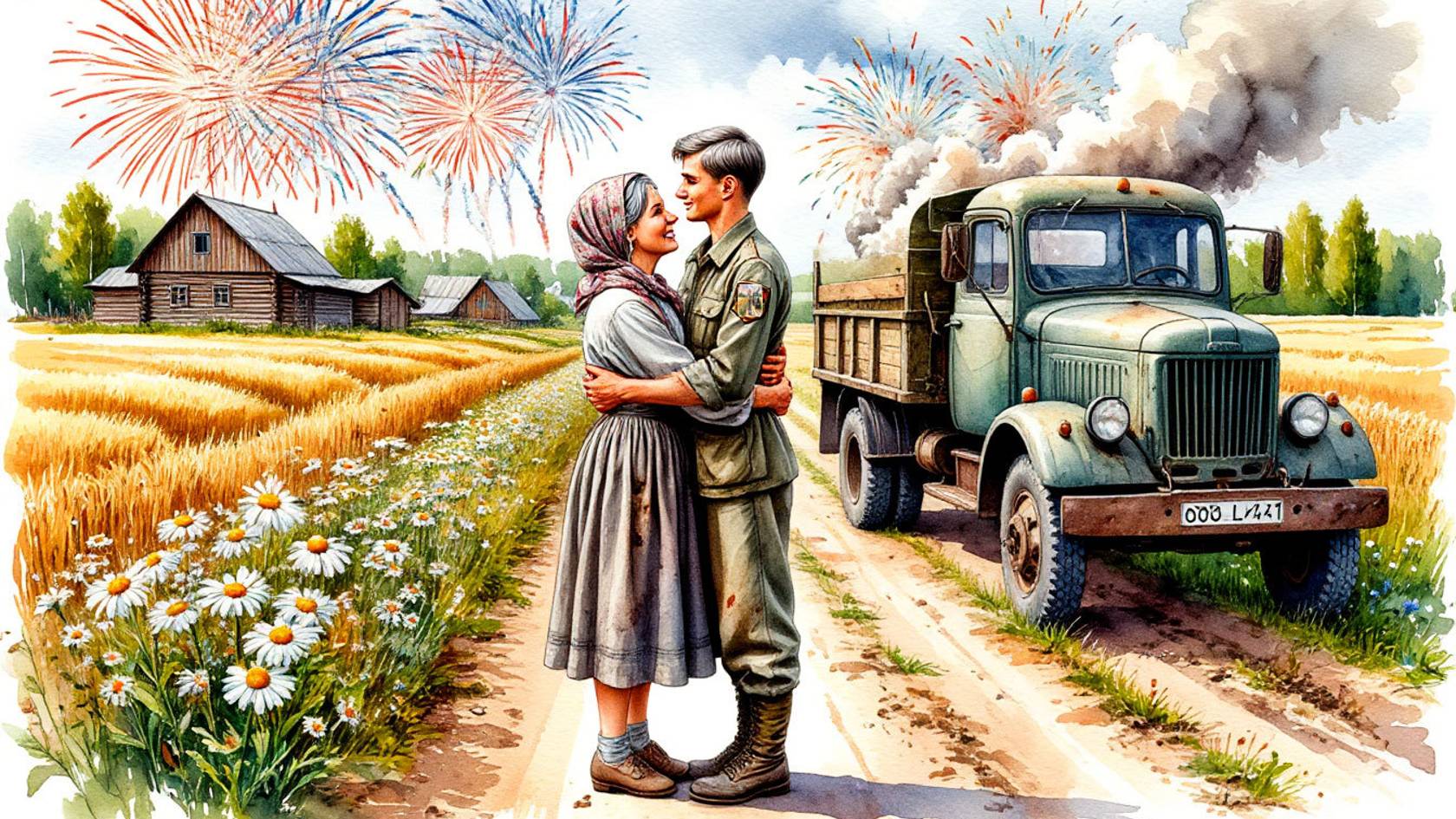 Ты помни (Автор Роман Синицын)