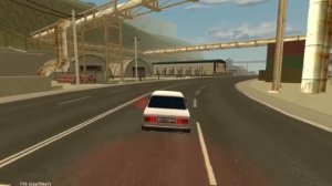 BLACK RUSSIA ДРИФТ НА ВАЗ 2107 ПОД ПЕСНЮ