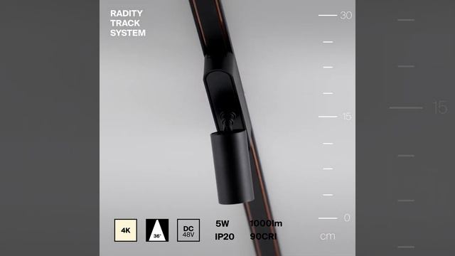 Светильник Maytoni TR103-1-5W4K-M-B смотреть онлайн