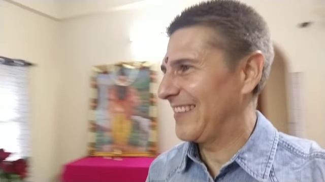 ВИДЕО - 75. ЯТРАХ ДХАРМА ТАТРА ДЖАЙЯ. ОФИС В ЧИТТУР. ЛИСТЬЯ АГАСТЬЯ. смотреть онлайн