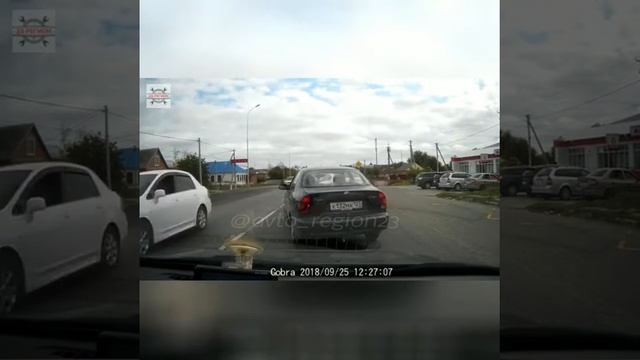 Станица Ленинградская. Большая мразь из белой машины.. смотреть онлайн