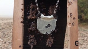 Крюгерган стрельба на 100 метров в сильный ветер