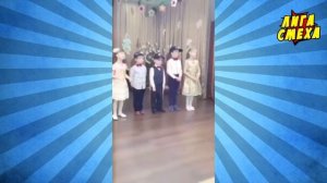 Попробуй Не Засмеяться С Детьми - Смешные Видео Дети! Приколы С Детьми!