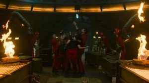 Bella Ciao  Бумажный дом, 5 сезон