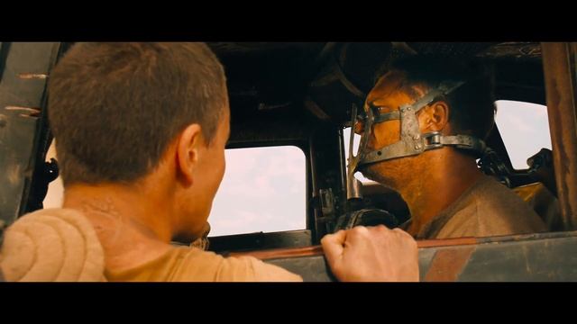 «Безу́мный Макс: Доро́га я́рости» / «Mad Max: Fury Road» [FRAGMENT – RUS DUB]