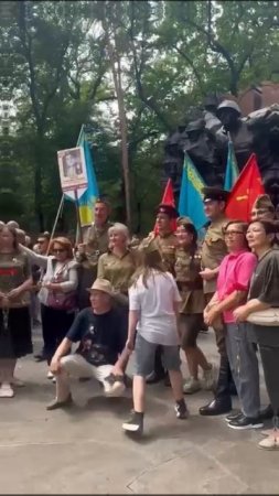 Алматы День Победы 9.05.25.