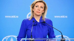 Захарова: Запад использует русофобию в качестве политического давления