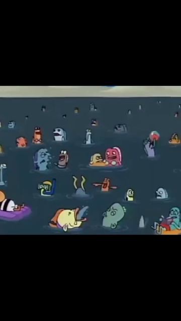 ВЕСЬ БРЕД С М/С ГУБКА БОБ В ОДНОМ ВИДЕО смотреть онлайн